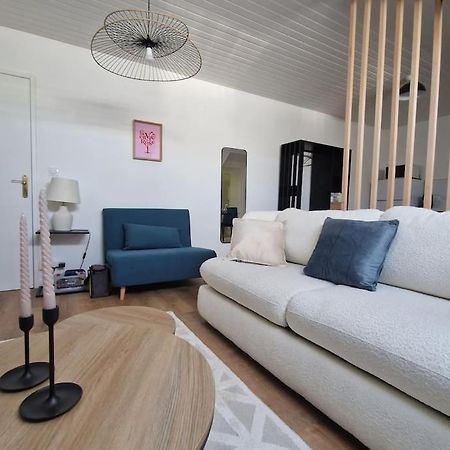 Studio Cosy Coeur De Ville Angers Exteriér fotografie