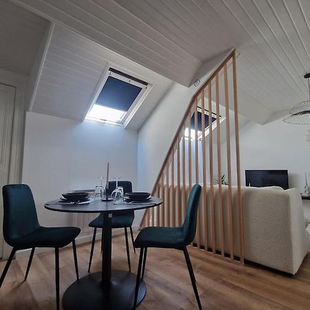 Studio Cosy Coeur De Ville Angers Exteriér fotografie