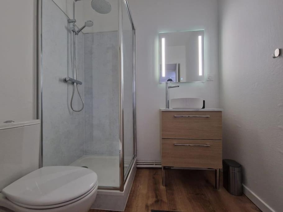 Studio Cosy Coeur De Ville Angers Exteriér fotografie