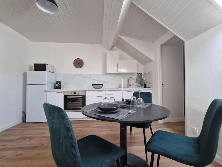Studio Cosy Coeur De Ville Angers Exteriér fotografie