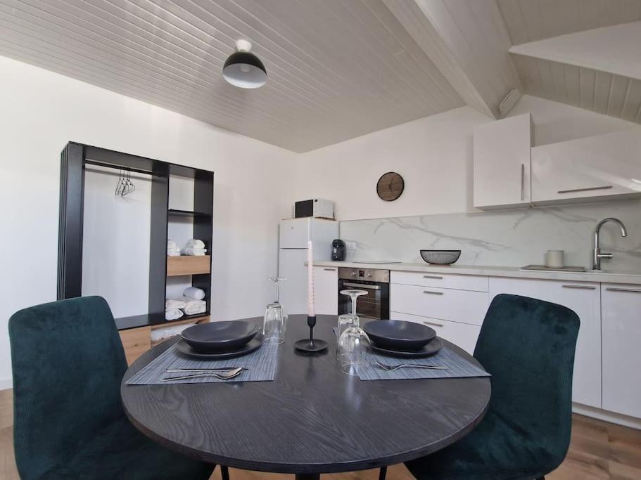 Studio Cosy Coeur De Ville Angers Exteriér fotografie