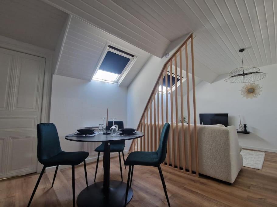 Studio Cosy Coeur De Ville Angers Exteriér fotografie