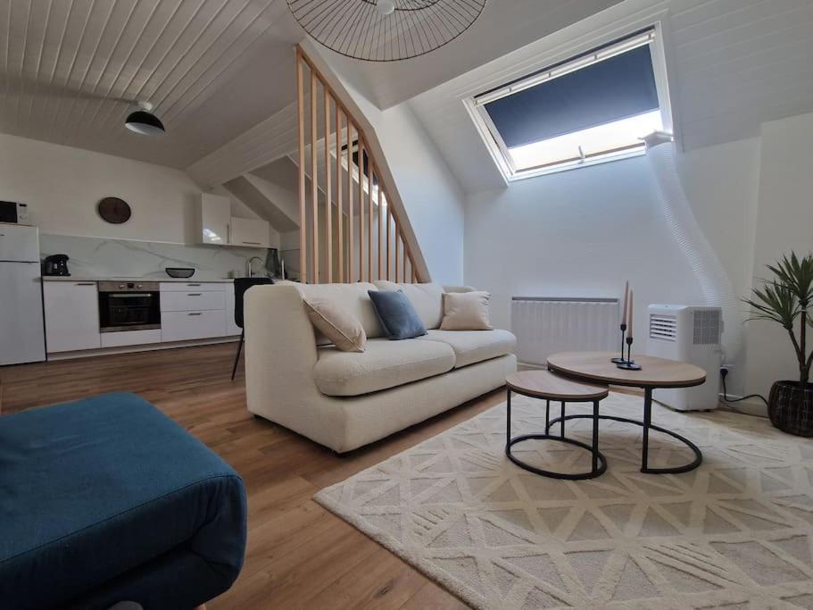 Studio Cosy Coeur De Ville Angers Exteriér fotografie