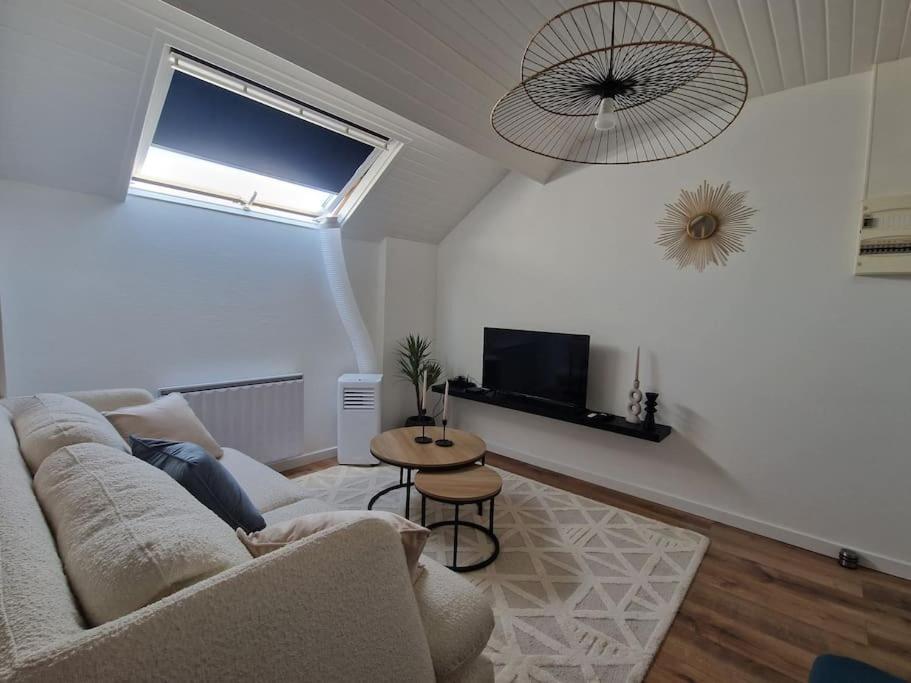 Studio Cosy Coeur De Ville Angers Exteriér fotografie